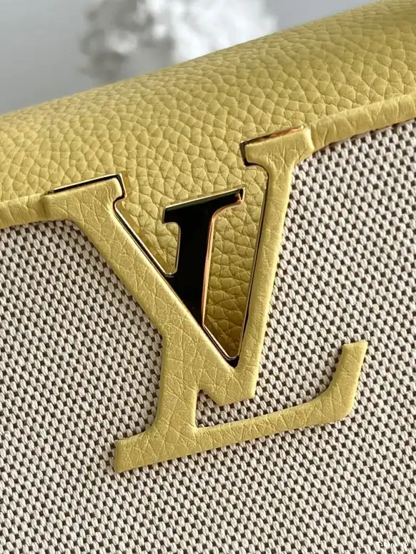 Cheap LOUIS MM CAPUCINES VUITTON 0517